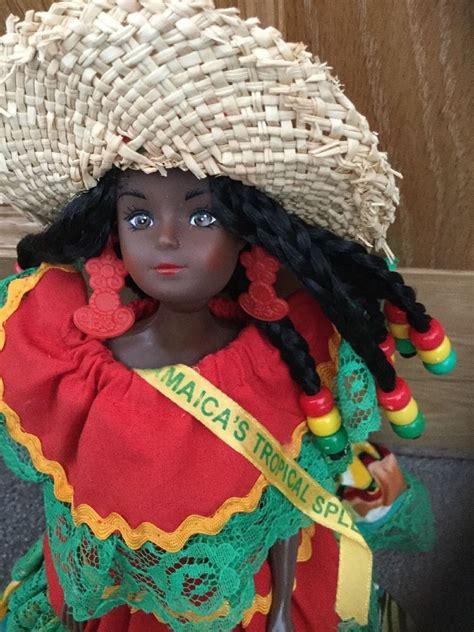 Jamaican Witch Dolls: Preserving Tradition in a Modern World